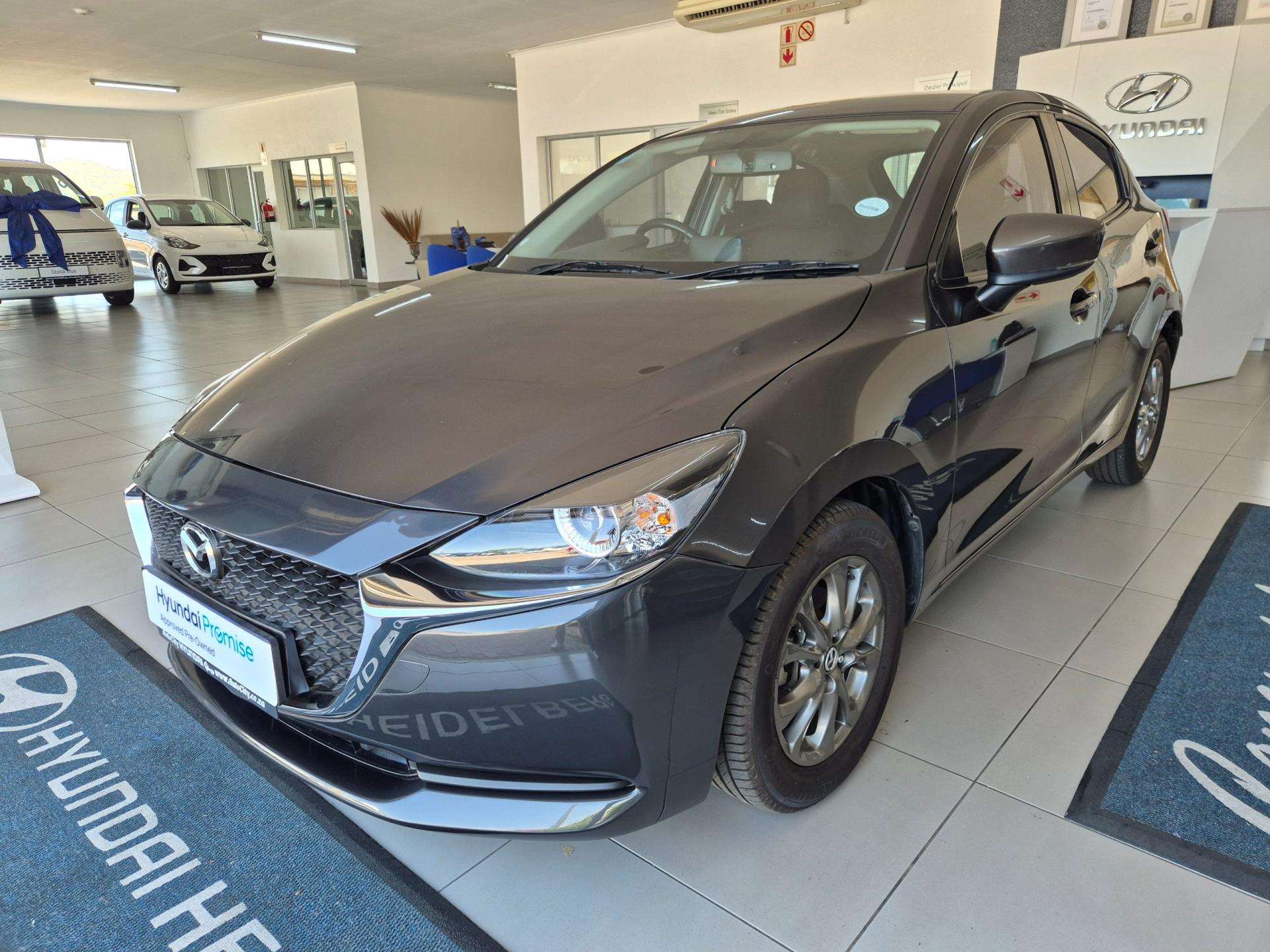 Used 2022 Mazda Mazda2 1.5 Dynamic manual