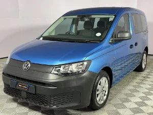 Used 2022 Volkswagen Caddy Kombi 2.0TDI