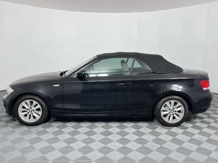 Used 2012 BMW 1 Series 120i convertible auto - WeBuyCars Richmond