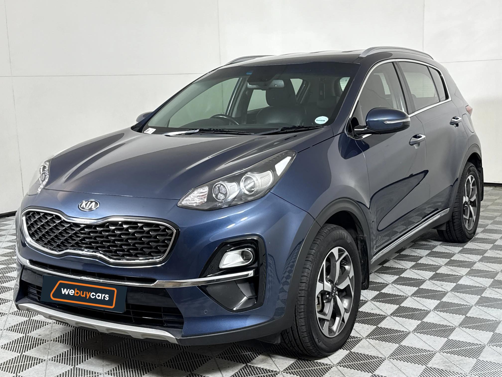 Used 2019 Kia Sportage 2.0CRDi EX