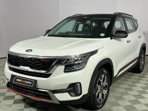Used 2021 Kia Seltos 1.4T-GDI GT Line