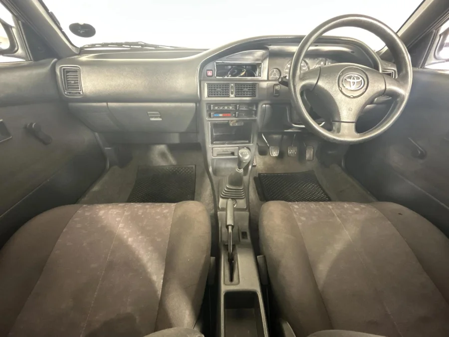 Used 2003 Toyota Tazz 130 - WeBuyCars Richmond