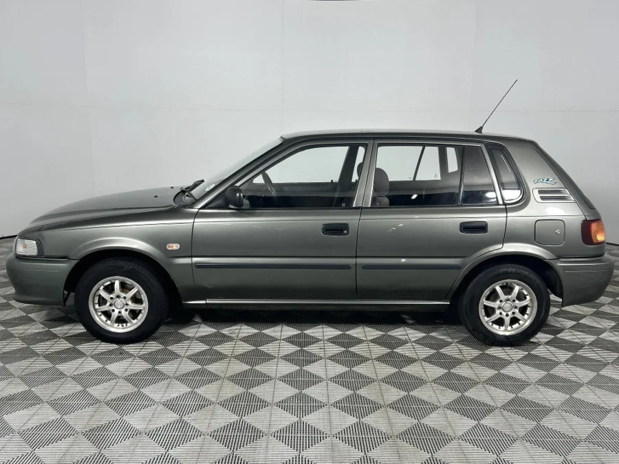 Used 2003 Toyota Tazz 130 - WeBuyCars Richmond