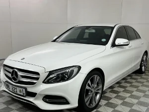 Used 2015 Mercedes-Benz C-Class C250d Avantgarde