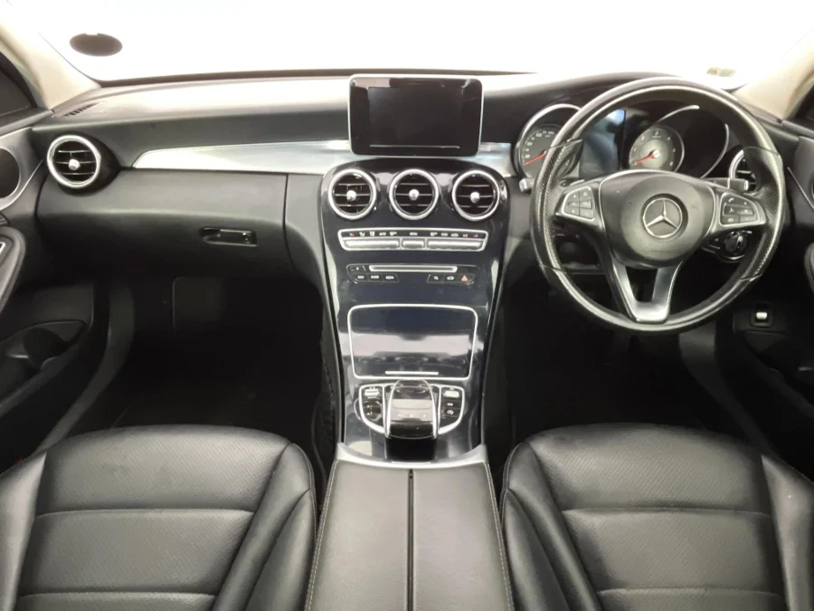 Used 2015 Mercedes-Benz C-Class C250d Avantgarde - WeBuyCars Polokwane