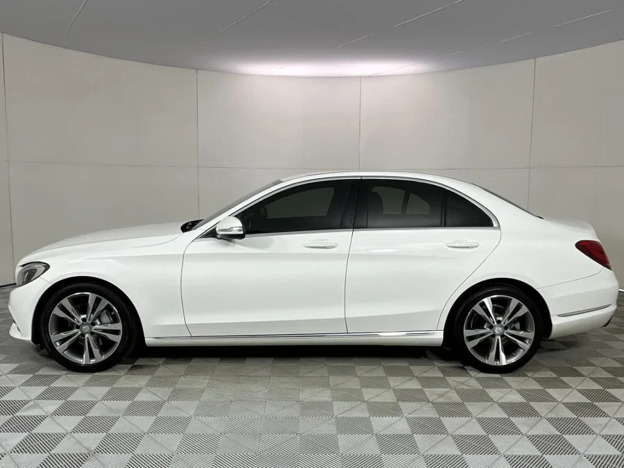 Used 2015 Mercedes-Benz C-Class C250d Avantgarde - WeBuyCars Polokwane