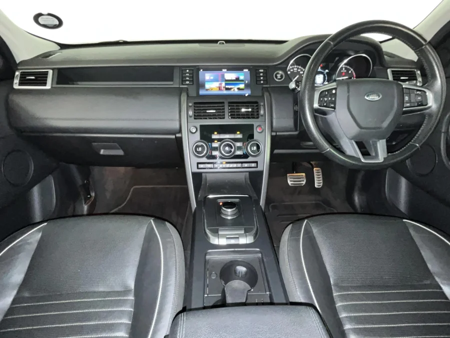 Used 2017 Land Rover Discovery Sport HSE TD4 - WeBuyCars Durban