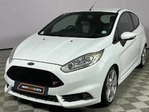 Used 2015 Ford Fiesta ST