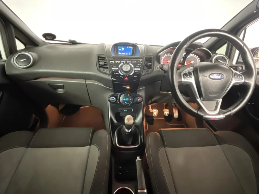 Used 2015 Ford Fiesta ST - WeBuyCars Durban