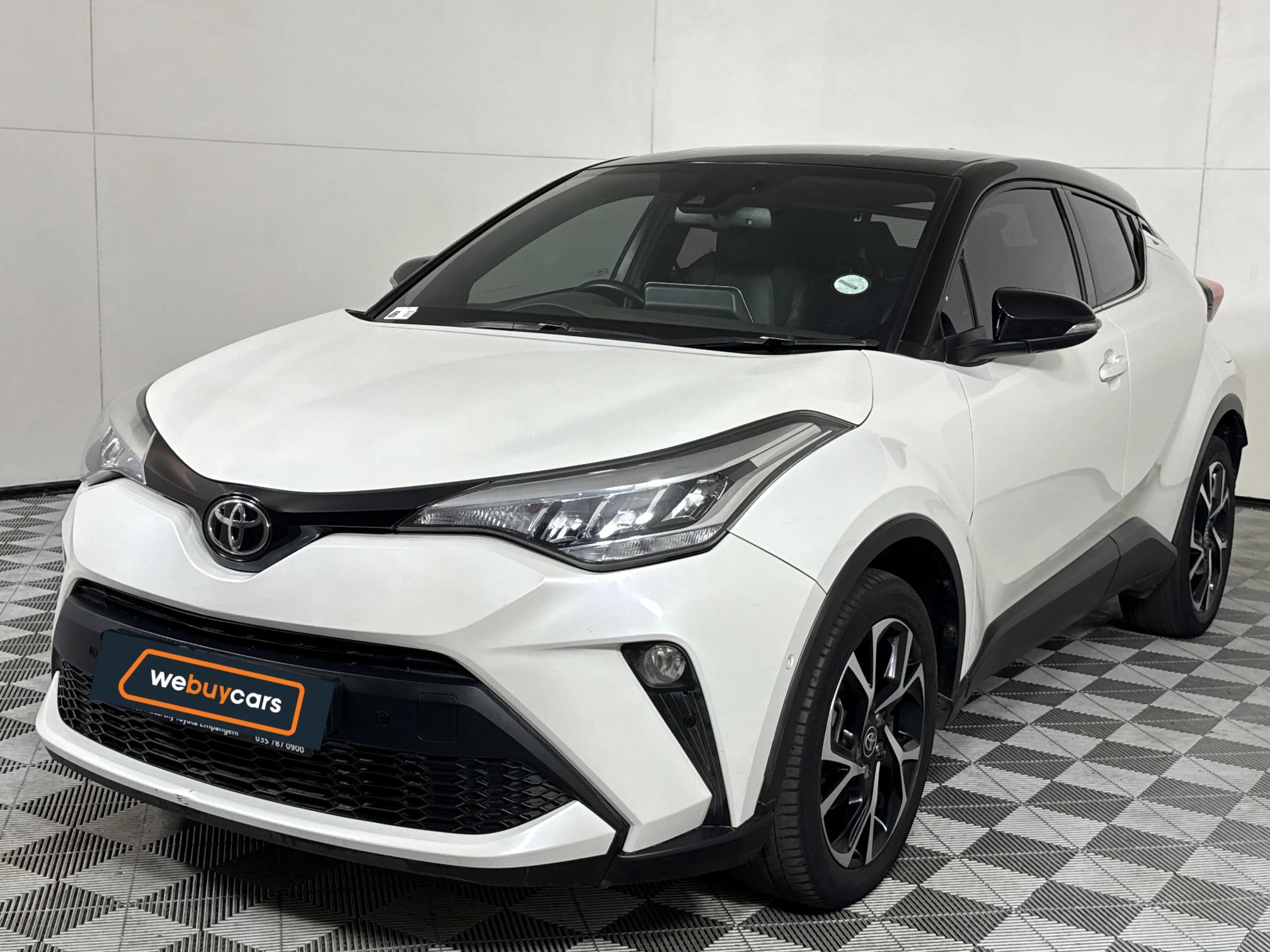 Used 2020 Toyota C-HR 1.2T Luxury
