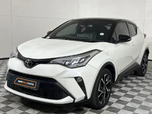 Used 2020 Toyota C-HR 1.2T Luxury