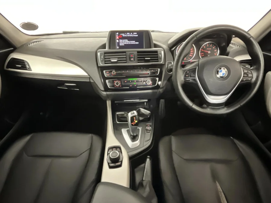 Used 2016 BMW 1 Series 120i 5-door sports-auto - WeBuyCars JHB South