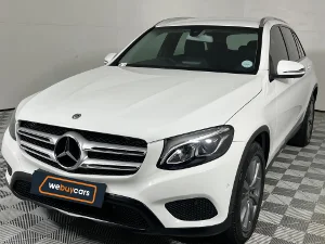 Used 2019 Mercedes-Benz GLC 250d 4Matic