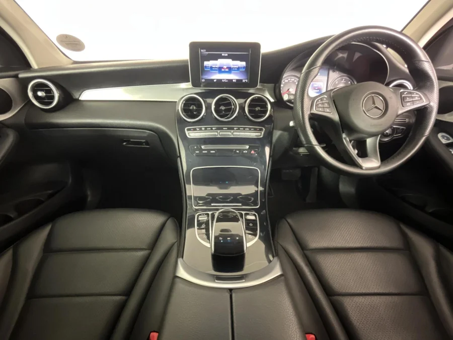 Used 2019 Mercedes-Benz GLC 250d 4Matic - WeBuyCars JHB South
