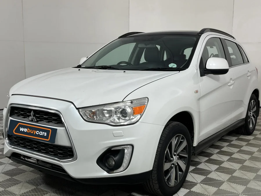 Used 2017 Mitsubishi ASX 2.0 GLX Sport - WeBuyCars Polokwane Used 2017 Mitsubishi ASX 2.0 GLX Sport - WeBuyCars Polokwane