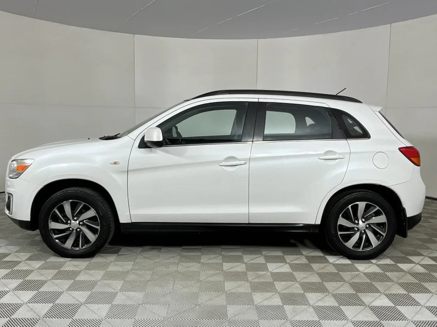 Used 2017 Mitsubishi ASX 2.0 GLX Sport - WeBuyCars Polokwane Used 2017 Mitsubishi ASX 2.0 GLX Sport - WeBuyCars Polokwane