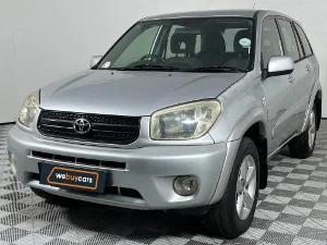 Used 2006 Toyota RAV4 180 5-door