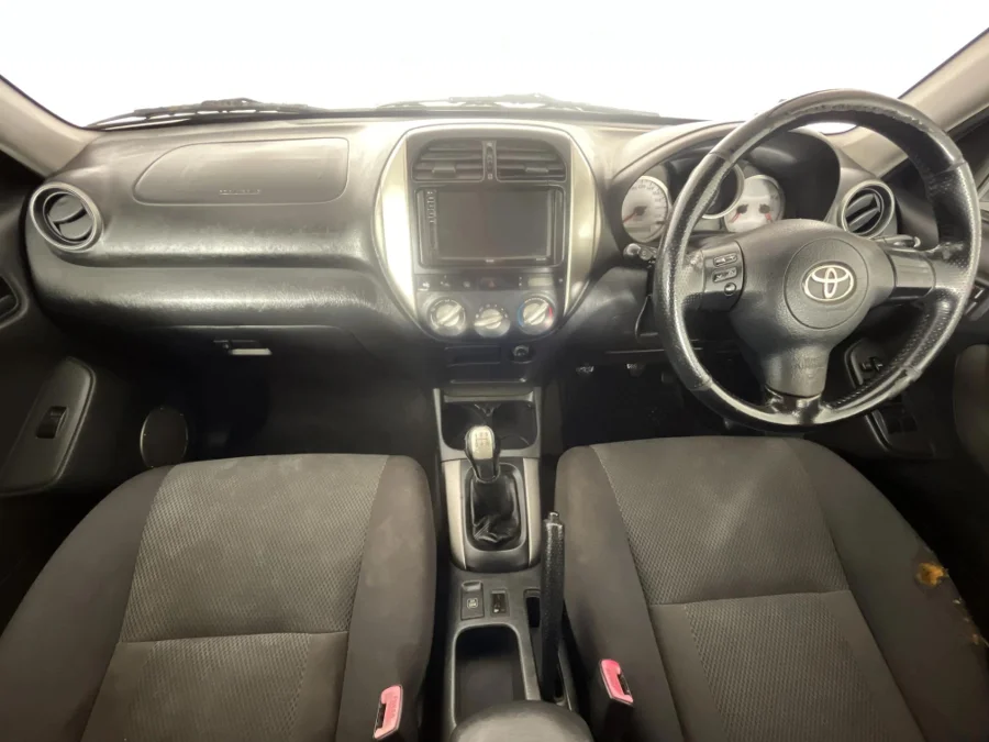 Used 2006 Toyota RAV4 180 5-door - WeBuyCars Pietermaritzburg