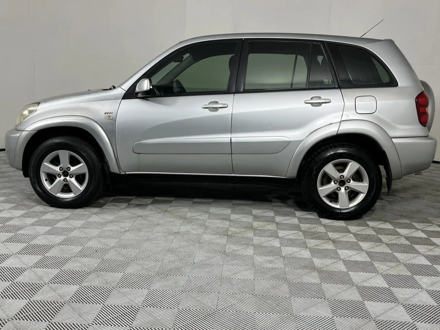 Used 2006 Toyota RAV4 180 5-door - WeBuyCars Pietermaritzburg