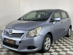 Used 2009 Toyota Verso 1.6 SX
