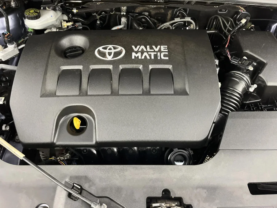 Used 2009 Toyota Verso 1.6 SX - WeBuyCars The Dome