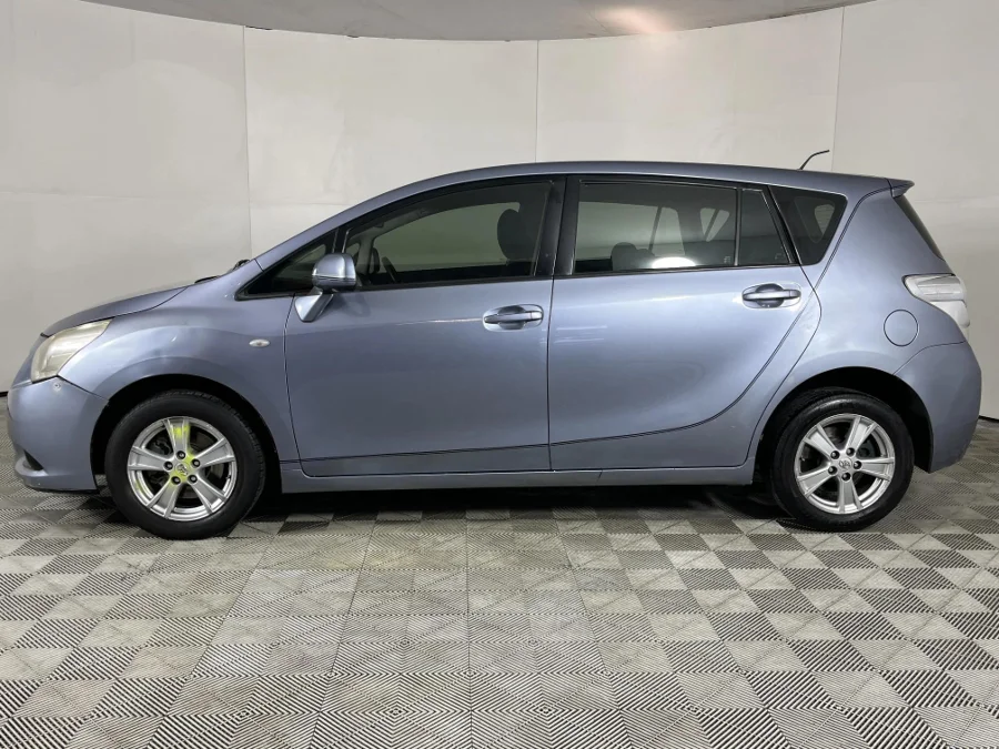 Used 2009 Toyota Verso 1.6 SX - WeBuyCars The Dome