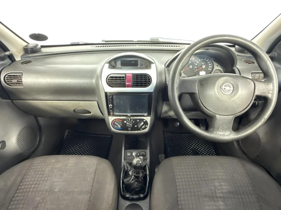 Used 2005 Opel Corsa 1.4 Comfort - WeBuyCars Vereeniging