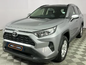 Used 2021 Toyota RAV4 2.0 GX