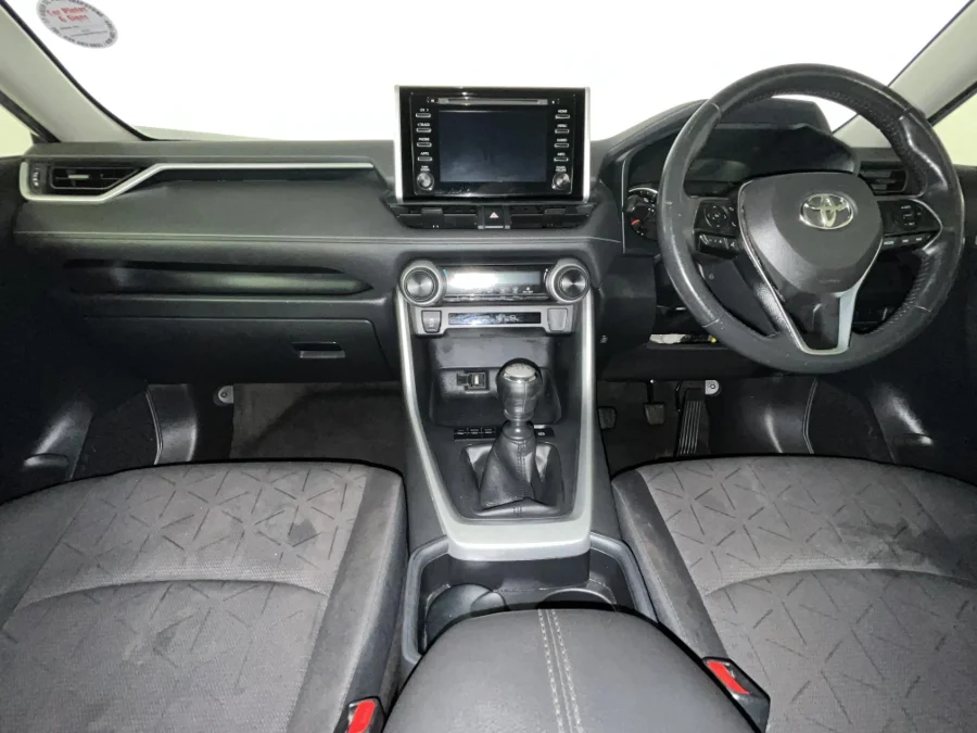 Used 2021 Toyota RAV4 2.0 GX - WeBuyCars Durban