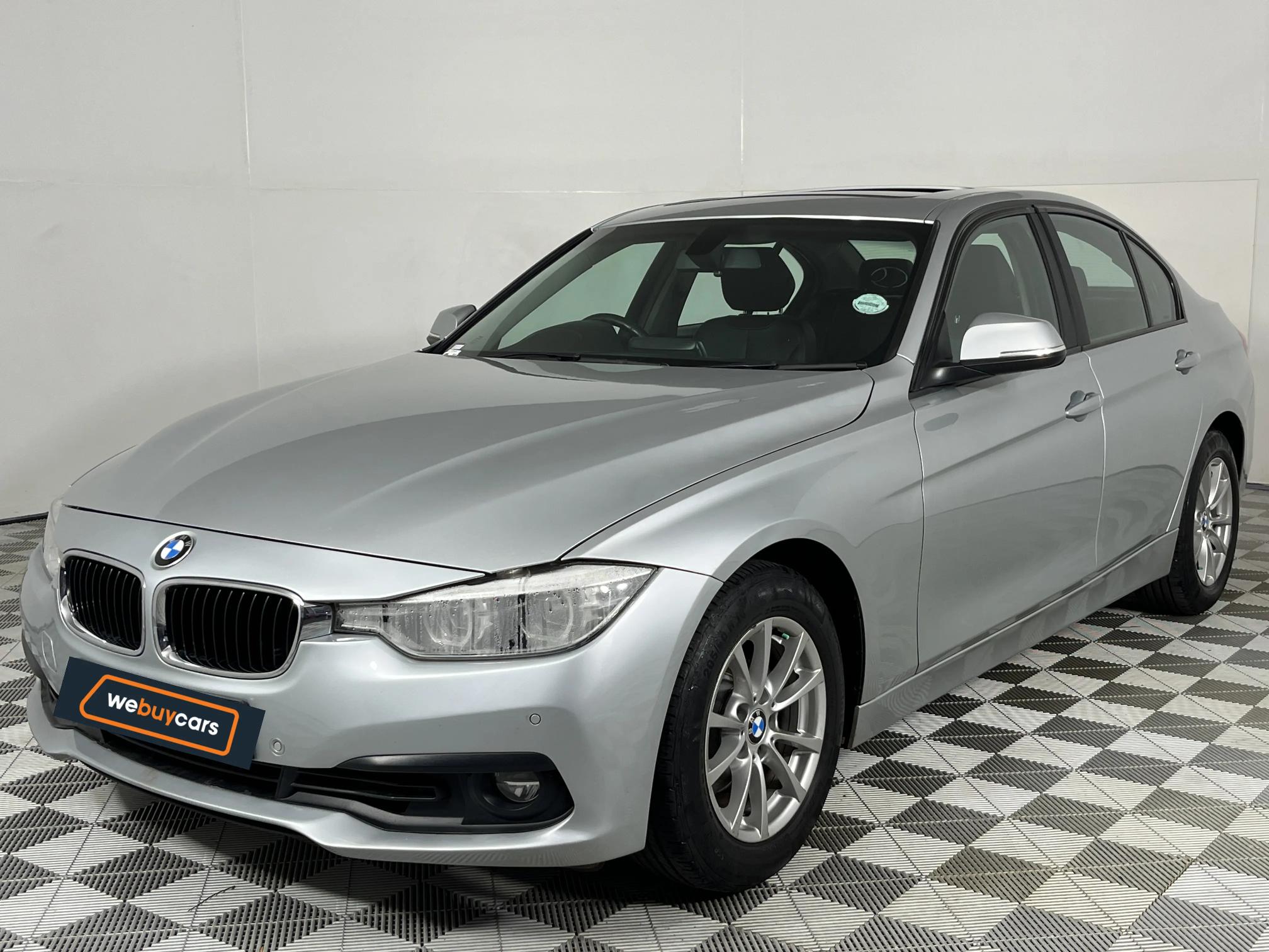 Used 2015 BMW 3 Series 318i auto