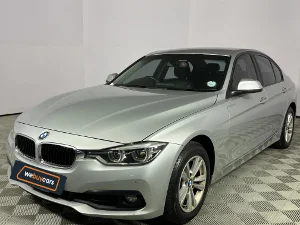 Used 2018 BMW 3 Series 320i sports-auto