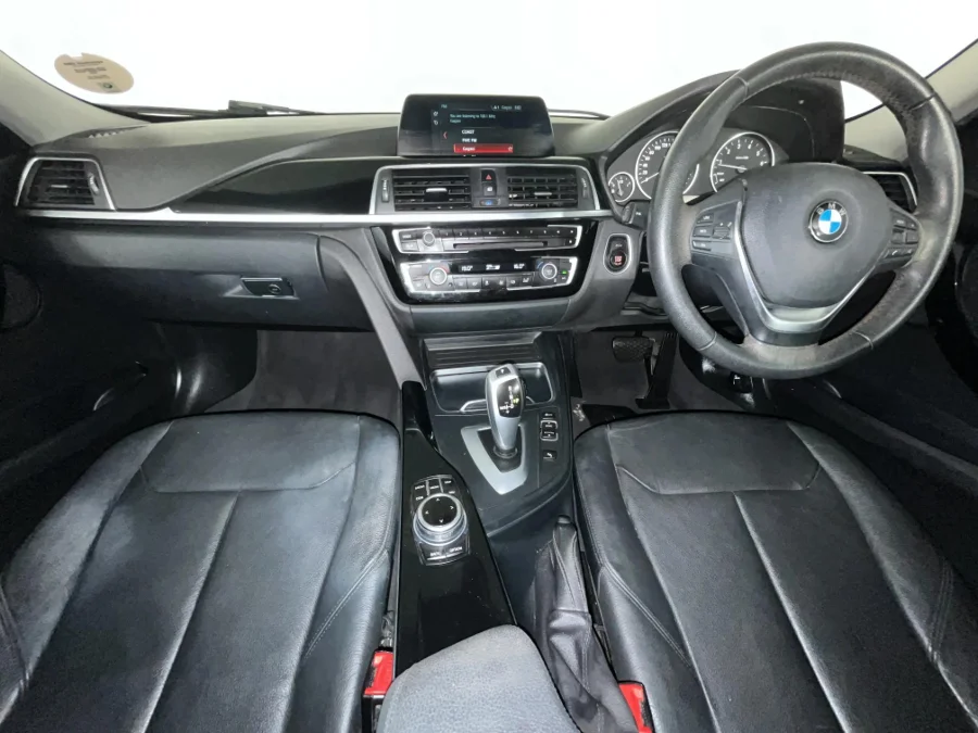 Used 2018 BMW 3 Series 320i sports-auto - WeBuyCars Durban