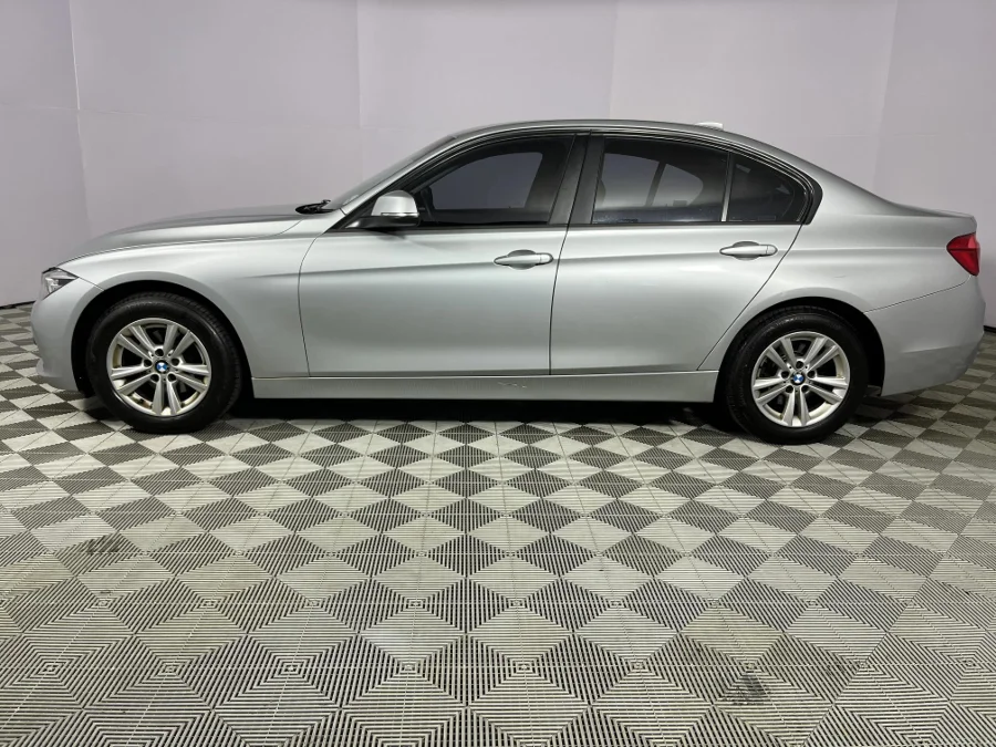 Used 2018 BMW 3 Series 320i sports-auto - WeBuyCars Durban
