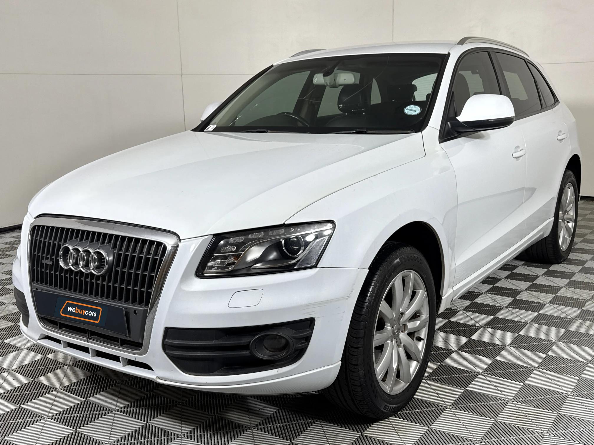 Used 2012 Audi Q5 2.0TDI S quattro
