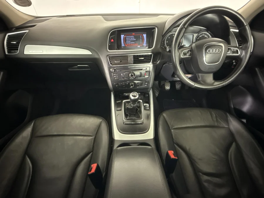 Used 2012 Audi Q5 2.0TDI S quattro - WeBuyCars Midstream