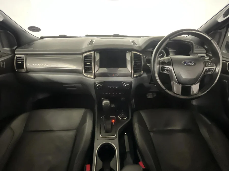 Used 2018 Ford Everest 3.2TDCi 4WD Limited - WeBuyCars Germiston