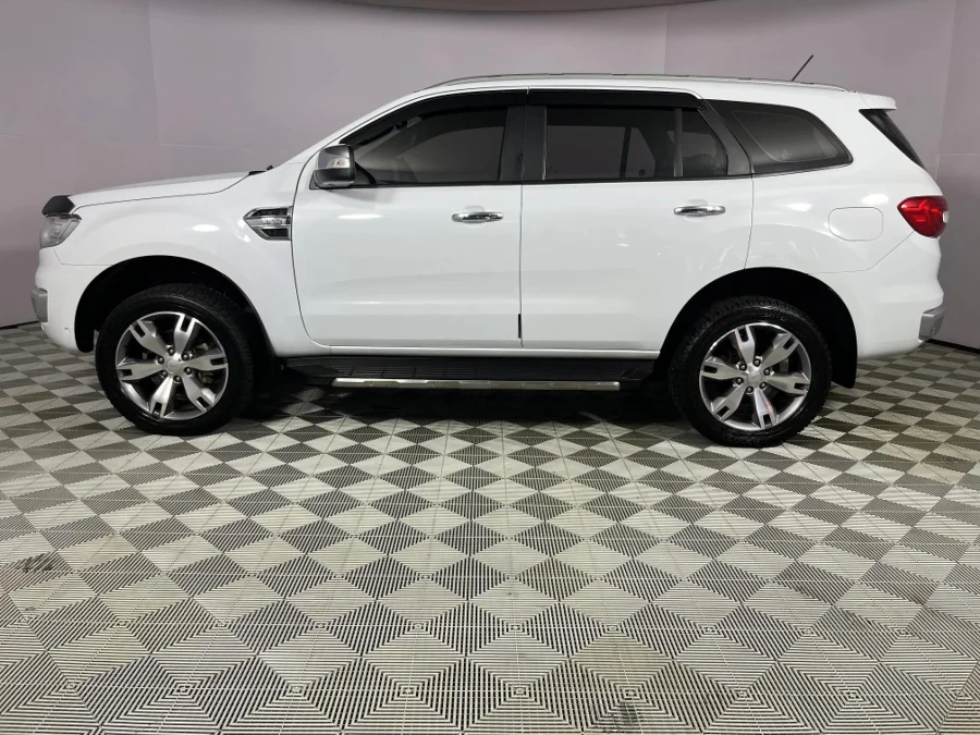 Used 2018 Ford Everest 3.2TDCi 4WD Limited - WeBuyCars Germiston