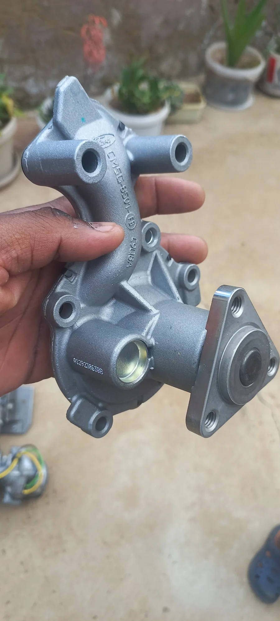 1.0L water pump - Private Seller 1.0L water pump - Private Seller