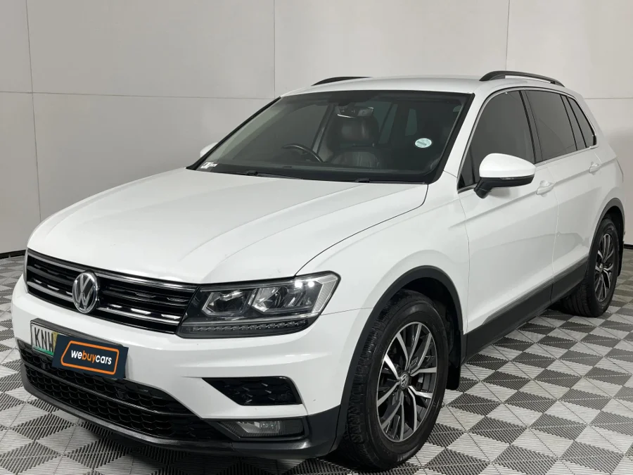 Used 2018 Volkswagen Tiguan 1.4TSI Comfortline auto - WeBuycars East London Used 2018 Volkswagen Tiguan 1.4TSI Comfortline auto - WeBuycars East London