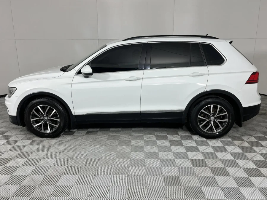 Used 2018 Volkswagen Tiguan 1.4TSI Comfortline auto - WeBuycars East London Used 2018 Volkswagen Tiguan 1.4TSI Comfortline auto - WeBuycars East London