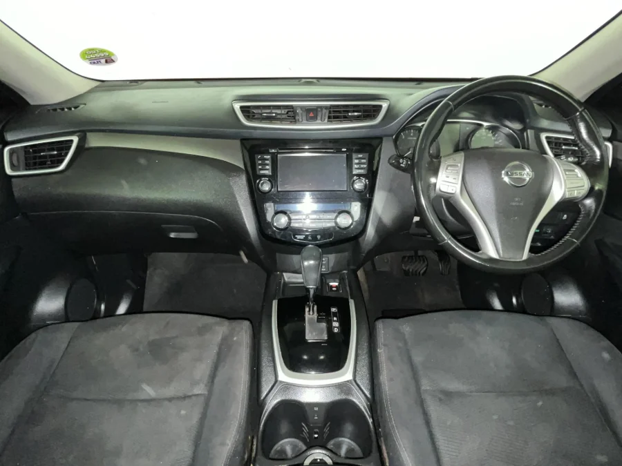 Used 2017 Nissan X-Trail 2.5 4x4 SE - WeBuyCars Germiston