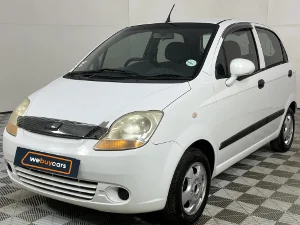 Used 2010 Chevrolet Spark 1.0 LS