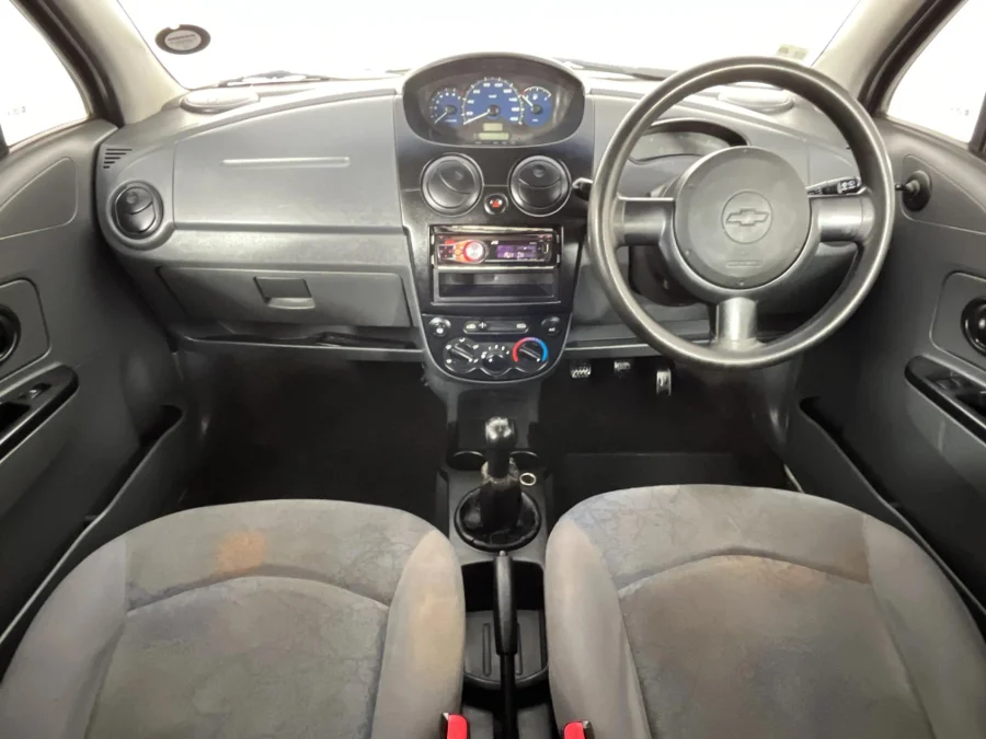 Used 2010 Chevrolet Spark 1.0 LS - WeBuyCars Polokwane Used 2010 Chevrolet Spark 1.0 LS - WeBuyCars Polokwane