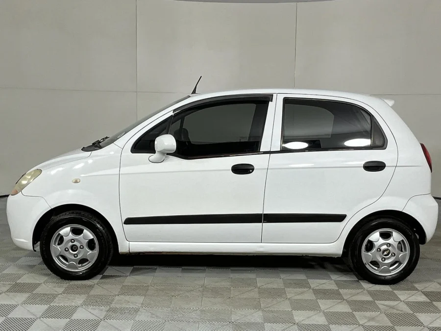 Used 2010 Chevrolet Spark 1.0 LS - WeBuyCars Polokwane Used 2010 Chevrolet Spark 1.0 LS - WeBuyCars Polokwane