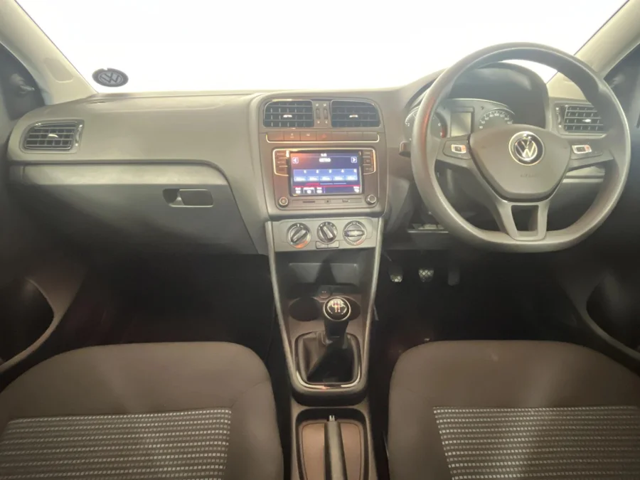 Used 2023 Volkswagen Polo Vivo hatch 1.4 Comfortline - WeBuyCars Lansdowne