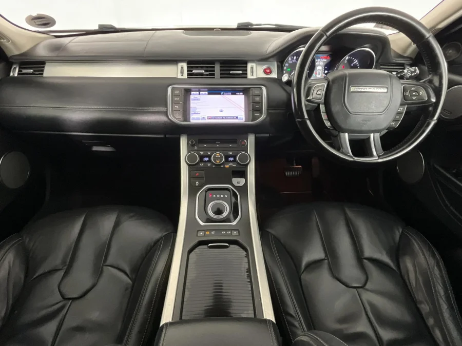 Used 2012 Land Rover Range Rover Evoque SD4 Prestige - WeBuyCars Gqeberha