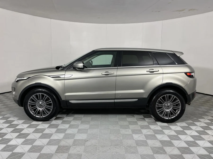 Used 2012 Land Rover Range Rover Evoque SD4 Prestige - WeBuyCars Gqeberha