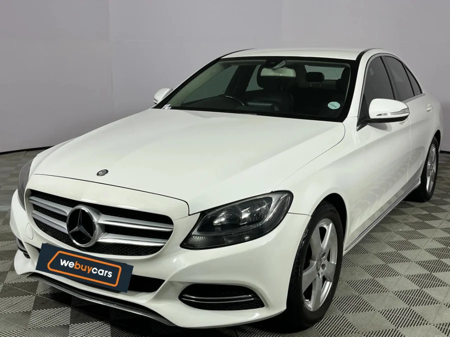 Used 2015 Mercedes-Benz C-Class C180 Avantgarde auto - WeBuyCars Durban Used 2015 Mercedes-Benz C-Class C180 Avantgarde auto - WeBuyCars Durban