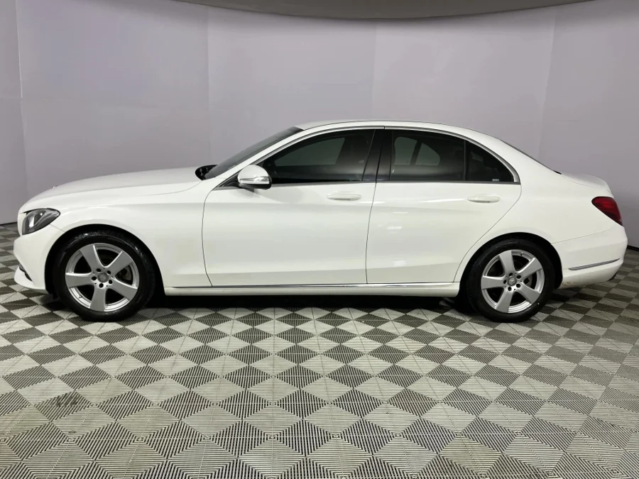 Used 2015 Mercedes-Benz C-Class C180 Avantgarde auto - WeBuyCars Durban Used 2015 Mercedes-Benz C-Class C180 Avantgarde auto - WeBuyCars Durban