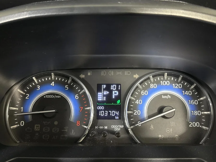 Used 2018 Toyota Rush 1.5 S auto - WeBuyCars Midstream